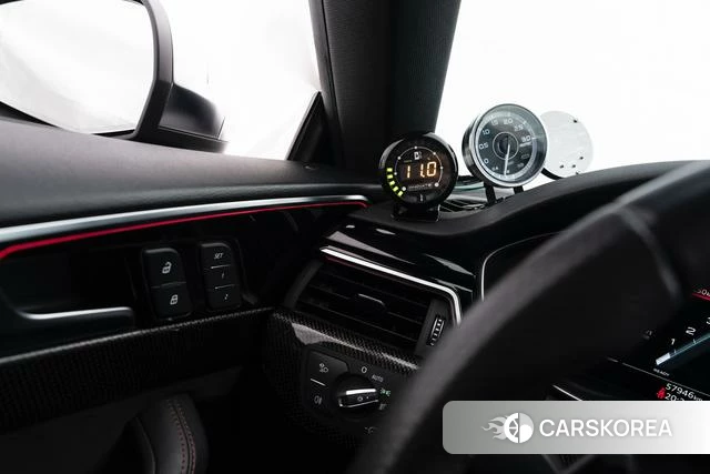 Audi S5 2021 Черный из Китая, фото 2