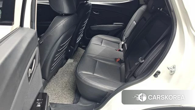 Ssangyong The New Tivoli Air 2024 Белый из Кореи, фото 2
