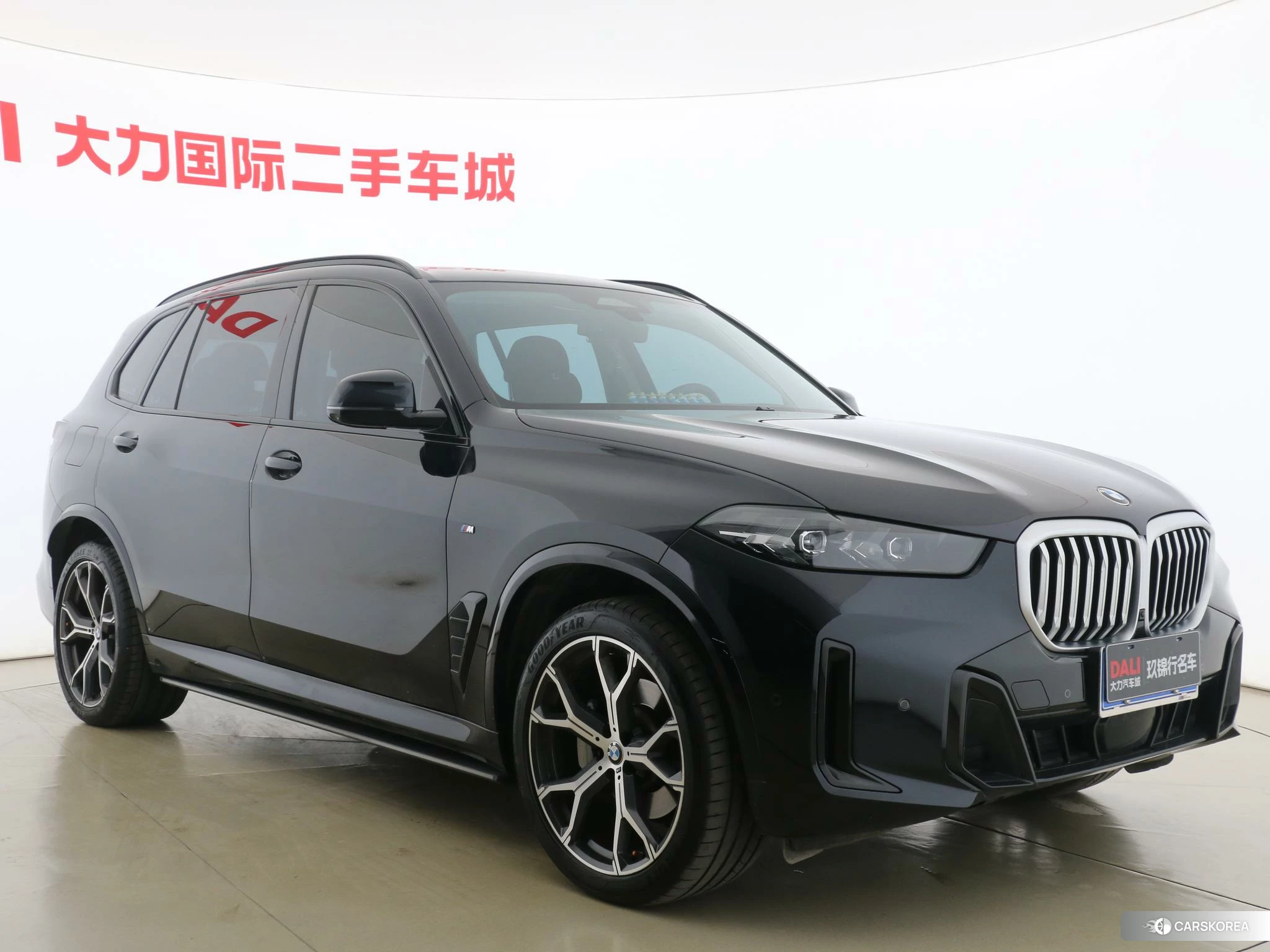 BMW X5 2023 Черный из Китая, фото 2