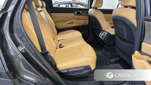 Kia Sorento 4th Generation 2023 Серый из Кореи, фото 2