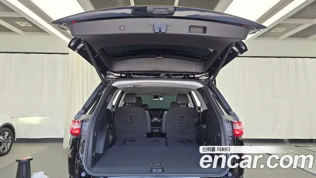 Chevrolet (GM Daewoo) Traverse id 2663556 из Кореи 2