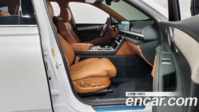 Genesis GV80 id 2503741 из Кореи 2