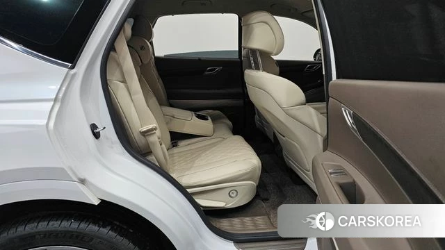 Genesis GV80 2022 Белый из Кореи, фото 2