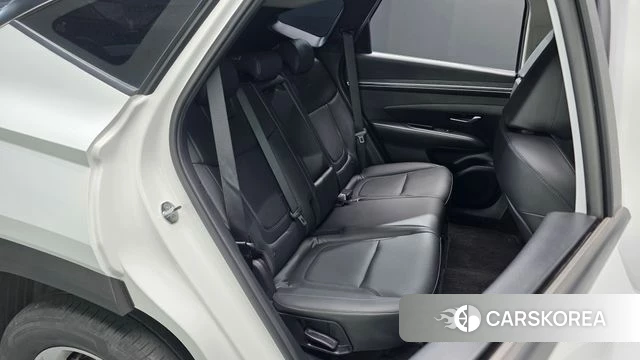 Hyundai Tucson (NX4) 2022 Белый из Кореи, фото 2