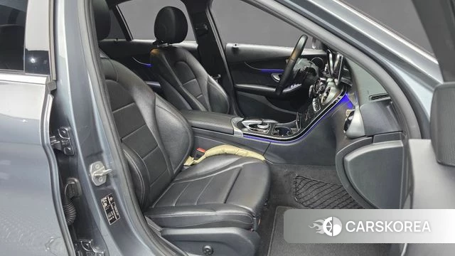 Mercedes-Benz C-Class W205 2019 Серый из Кореи, фото 2