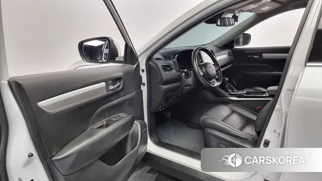 Renault Korea (Samsung) The New QM6 2021 Белый из Кореи, фото 2