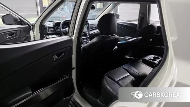 Ssangyong Berry New Tivoli 2022 Белый из Кореи, фото 2