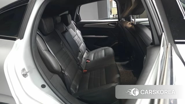 Renault Korea (Samsung) XM3 2024 Белый из Кореи, фото 2