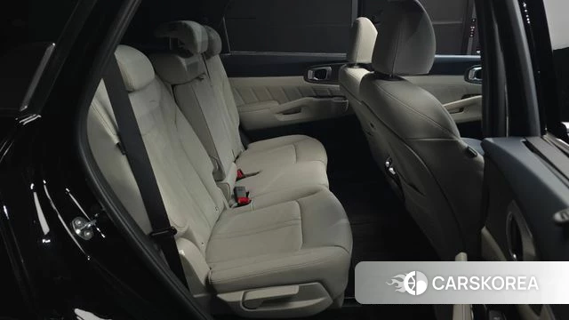 Kia The New Sorento 4th Generation 2024 Черный из Кореи, фото 2