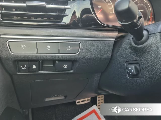 Kia Mohave Master 2023 Черный из Кореи, фото 2