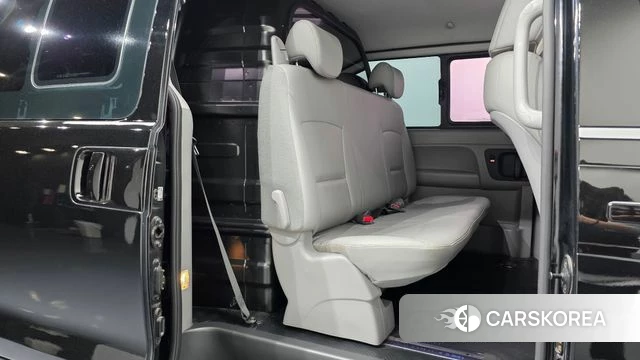 Hyundai The New Grand Starex 2018 Черный из Кореи, фото 2