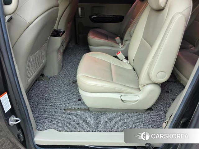 Kia The New Carnival 2019 Серый из Кореи, фото 2