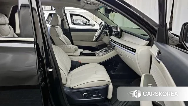 Hyundai The New Palisade 2023 Черный из Кореи, фото 2