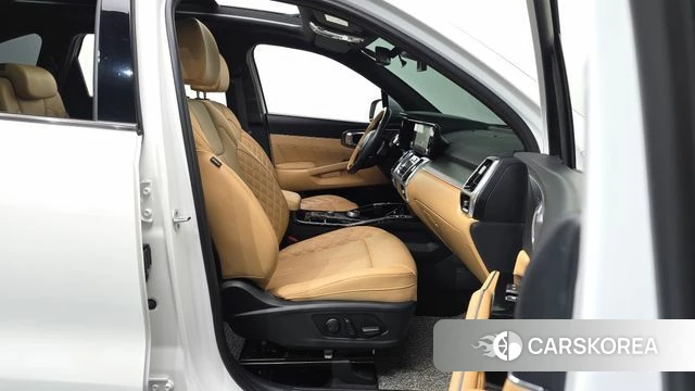 Kia Sorento 4th Generation 2022 Белый из Кореи, фото 2