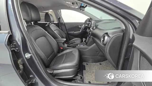 Hyundai Kona 2018 Серый из Кореи, фото 2