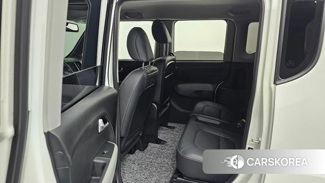 Kia The New Kia Ray EV 2023 Белый из Кореи, фото 2