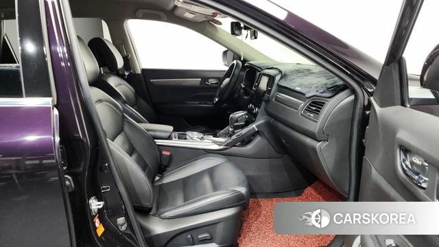 Renault Korea (Samsung) QM6 2018 Черный из Кореи, фото 2