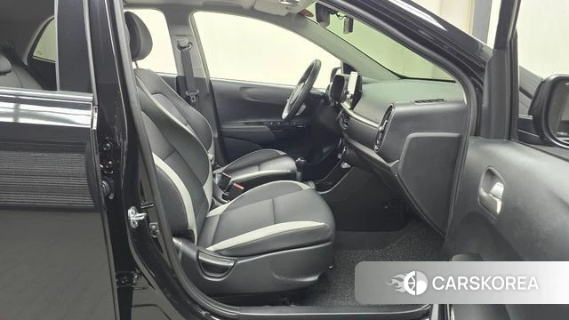 Kia The New Morning (JA) 2025 Черный из Кореи, фото 2