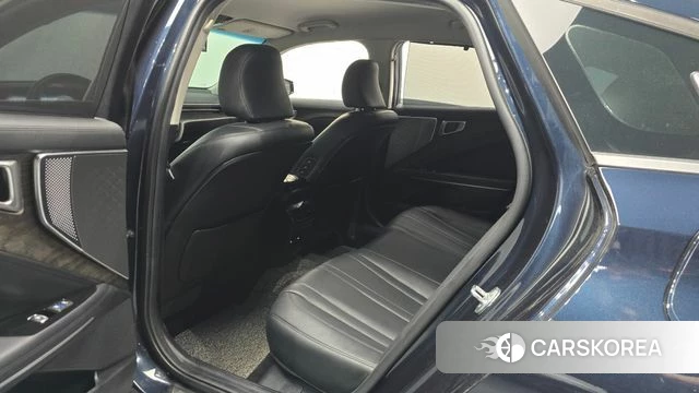 Kia K8 2021 Синий из Кореи, фото 2
