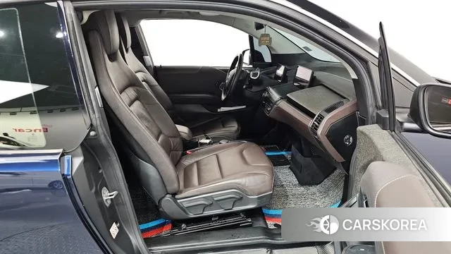 BMW i3 2020 Черный из Кореи, фото 2