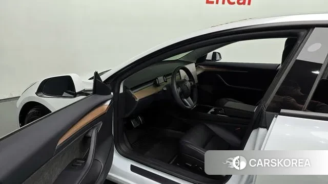 Tesla Model 3 id 2884351 из Кореи 2