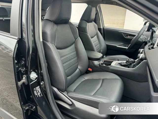 Toyota RAV4 Rongfang PHEV 2023 Черный из Китая, фото 2