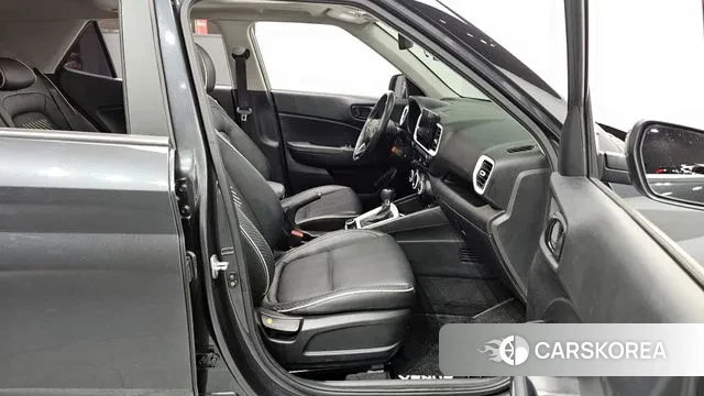 Hyundai Venue 2019 Серый из Кореи, фото 2