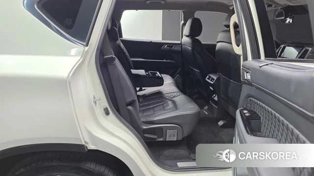 Ssangyong All New Rexton 2021 Белый из Кореи, фото 2