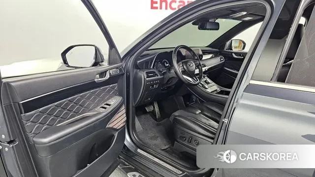 Hyundai Palisade 2021 Серый из Кореи, фото 2