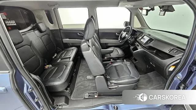 Kia The New Kia Ray EV 2024 Синий из Кореи, фото 2