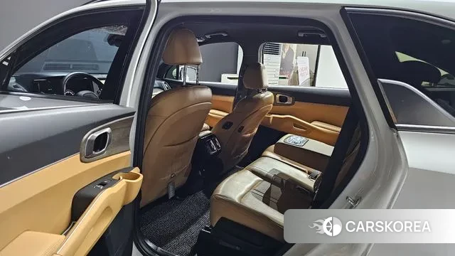 Kia Sorento 4th Generation 2021 Белый из Кореи, фото 2