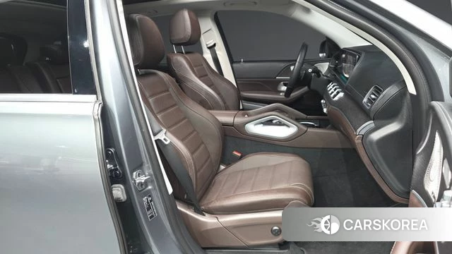 Mercedes-Benz GLE-Class W167 2023 Серый из Кореи, фото 2