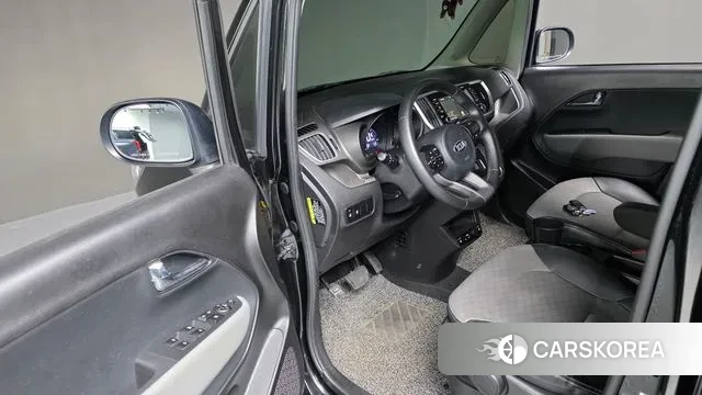 Kia The New Ray 2019 Черный из Кореи, фото 2