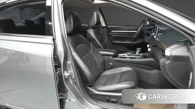 Nissan Altima (L34) 2019 Серый из Кореи, фото 2