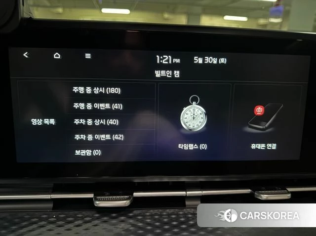 Kia Carnival 4th generation 2021 Черный из Кореи, фото 2