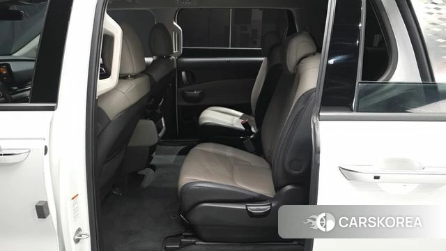Kia The New Carnival 4th Generation 2024 Белый из Кореи, фото 2