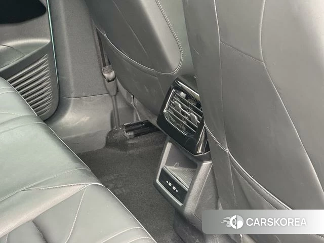 Volkswagen ID.4 X 2023 Синий из Китая, фото 2