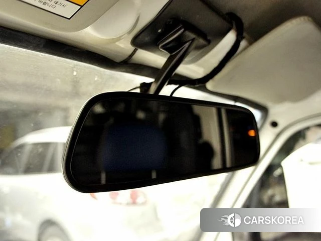 Chevrolet (GM Daewoo) New Damas 2021 Белый из Кореи, фото 2