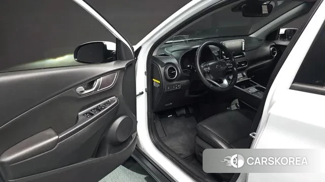 Hyundai Kona Electric 2019 Белый из Кореи, фото 2