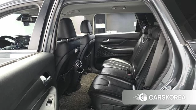 Hyundai Santa Fe TM 2018 Серый из Кореи, фото 2
