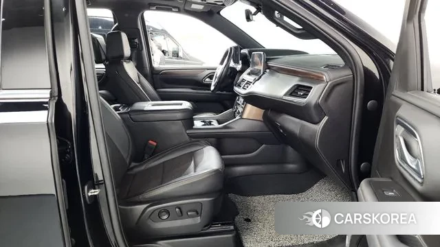 Chevrolet (GM Daewoo) Tahoe id 3529109 из Кореи 2