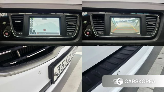 Kia The New Carnival 2020 Белый из Кореи, фото 2