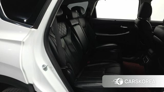 Hyundai The New Santa Fe 2020 Белый из Кореи, фото 2