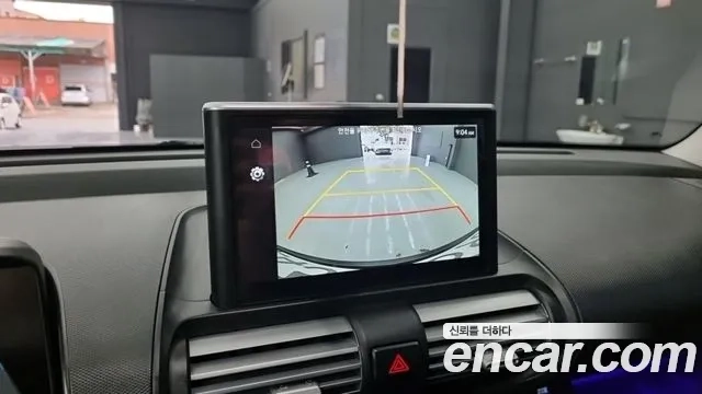 Hyundai Casper 2024 Светло-зеленый из Кореи, фото 2