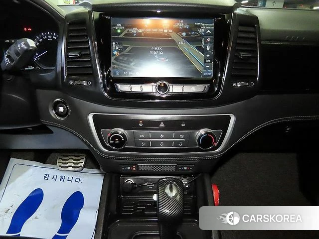 Ssangyong Rexton Sports Cannes 2020 Серый из Кореи, фото 2