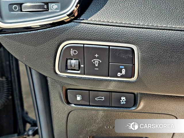 Hyundai Grandeur IG 2018 Черный из Кореи, фото 2