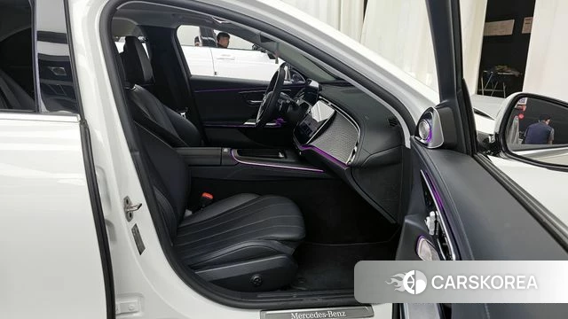 Mercedes-Benz E-Class W214 2024 Белый из Кореи, фото 2