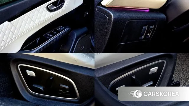 Renault Korea (Samsung) SM6 2018 Черный из Кореи, фото 2