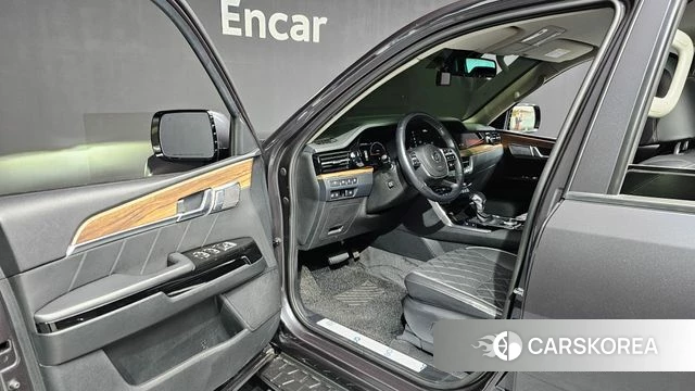 Kia Mohave Master 2020 Серый из Кореи, фото 2