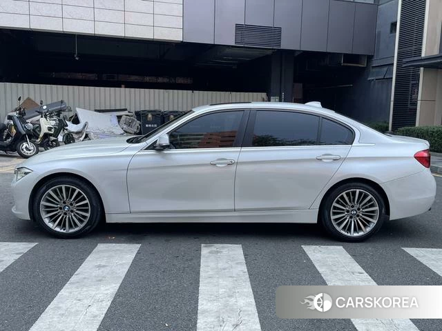 BMW 3 series 2019 Белый из Китая, фото 2